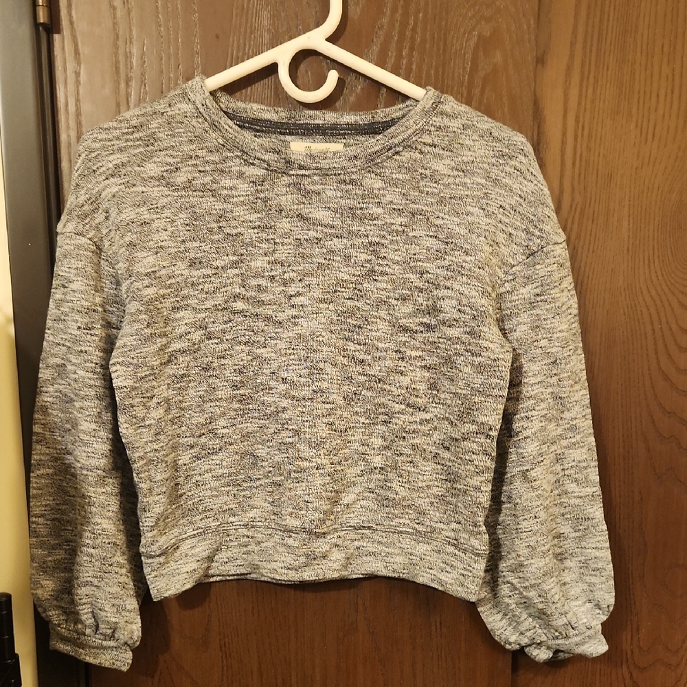 Madewell Gray Women's Sweater